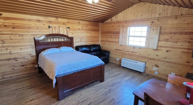 Двухместный номер Standard Stateline Cabin