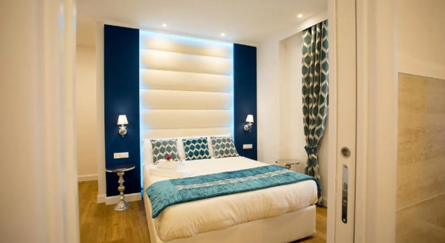 Двухместная студия Superior Via Napoli 45 Atmosfere Guest House - 5 Terre e La Spezia