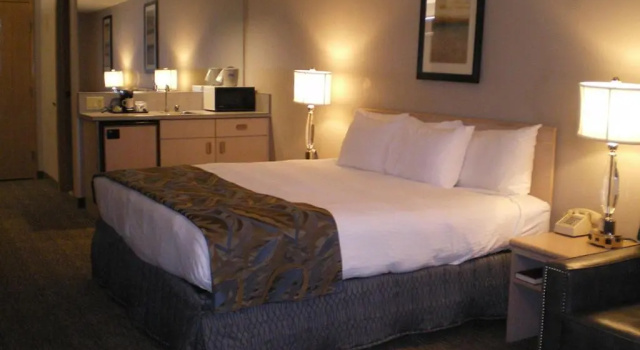 Номер Standard Shilo Inn Suites Hotel - Nampa Suites - Idaho