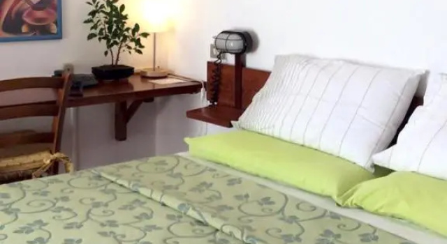 Двухместный номер Standard с балконом Da Gigi Alpine Rooms