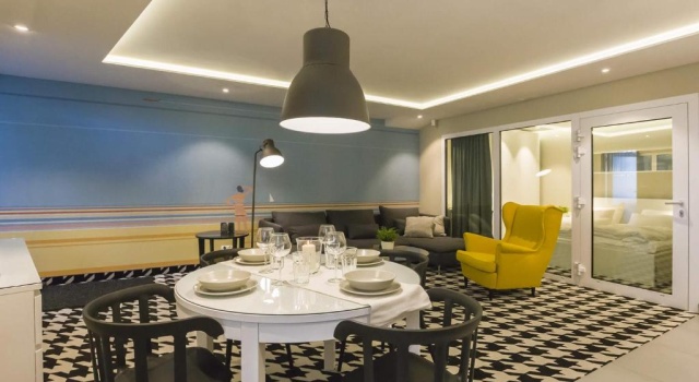 Апартаменты VacationClub - Nadbrzeżna 12 Apartment