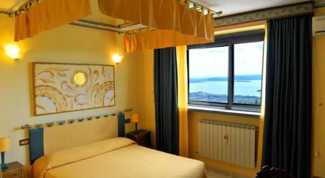 Номер Standard B&B Villa Sensi