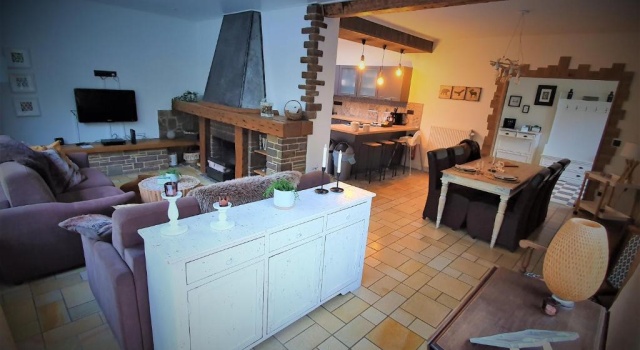 Коттедж LES 7 MEUSES - Restaurant & Hébergements HÔTELIERS - INSOLITES - WELLNESS - GÎTES