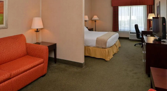 Люкс Holiday Inn Express & Suites - Ocean City by IHG