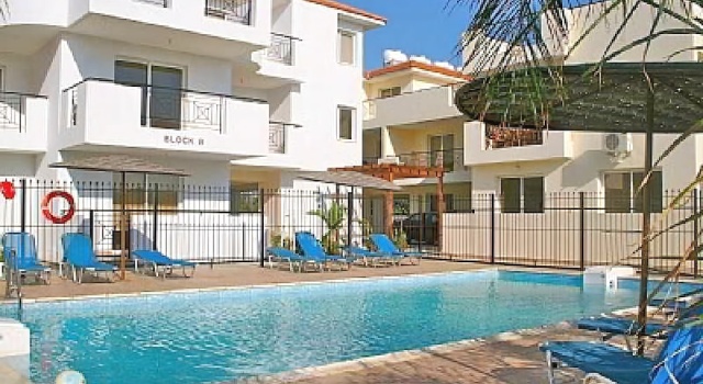 Orange Grove, Брондау Қонақ үй Goudi Paphos