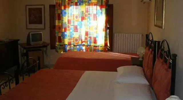 Четырёхместный номер Standard Tavernola - Locanda Di Campagna