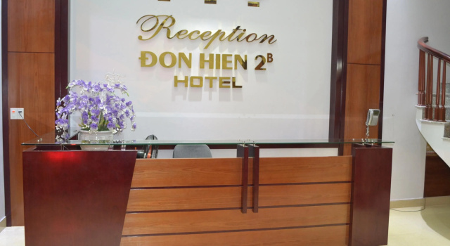Don Hien 2B Hotel, Забронировать Отель Халонг Бухта Халонг