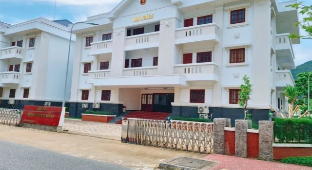 Con Dao Tan Son Nhat Hotel