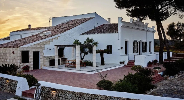 Agroturismo Turmaden des Capita, Varaa Hotelli Alaior Menorca