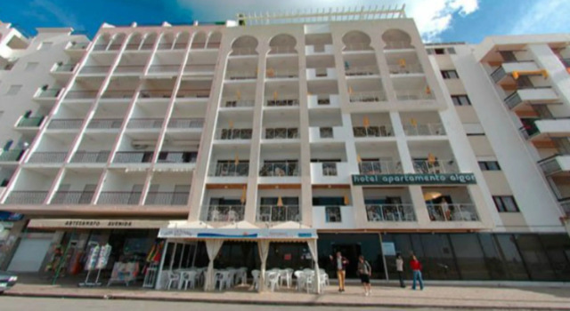 Hotel Apartamento Algar, Rezervați Hotel Armacao de Pera Albufeira
