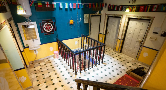 Hotel Mewad Haveli Pushkar, Забронировать Отель Пушкар штат Раджастхан