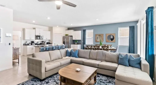 7663 Oakmoss Loop, Забронировать Дом для отпуска Loughman Orlando Metropolitan Area