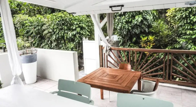 Бунгало Mon'Désir Lodge - Bungalows