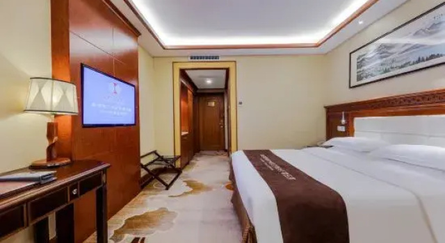 Двухместный номер Standard Golden Star Holiday Hotel