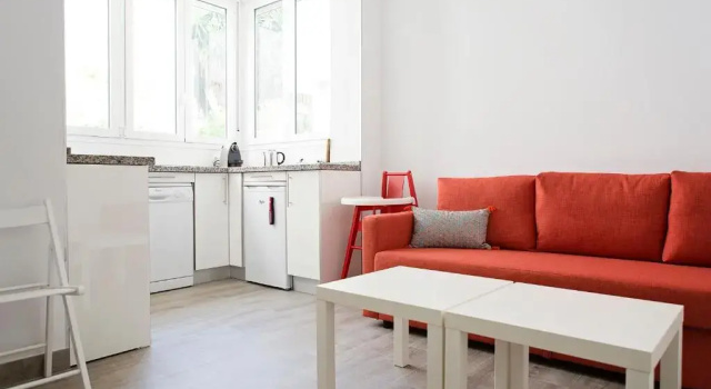 Апартаменты с 2 комнатами Hello Málaga Flat Victoria