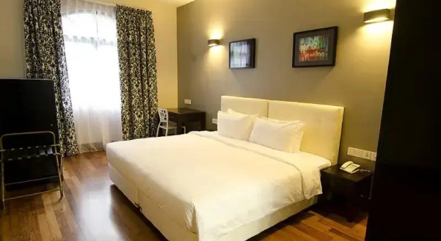 Номер Standard Strawberry Park Resort
