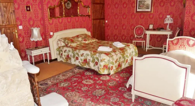 Prieuré de Las Canals, 予約 ホテル Valady Aveyron