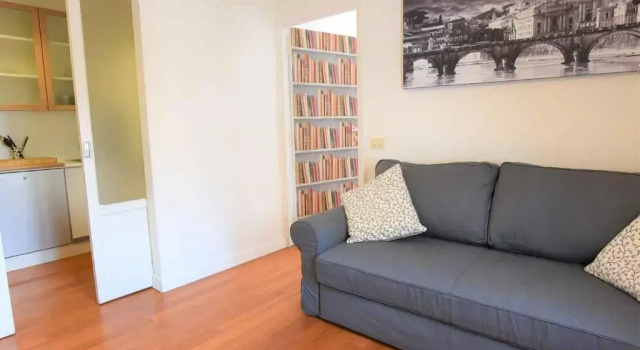 Апартаменты Superior Romantic Flat near Metro Flaminio&Popolo