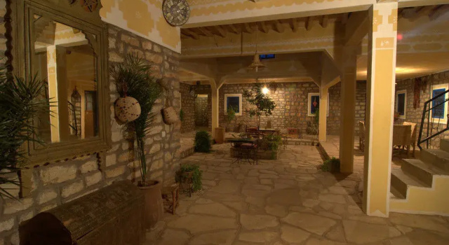 Kasbah Imini