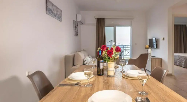 Апартаменты Superior Stegna Bay Apartment