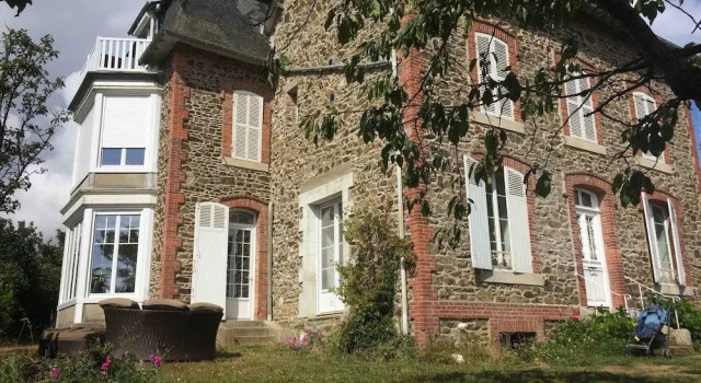 B&B Appart Villa La Korrigane vue Mer, Забронировать Отель «постель и завтрак» Этабль-сюр-Мер Côtes-d'Armor