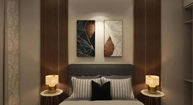 Номер Deluxe Ripetta Grand Suites
