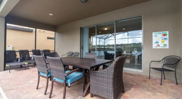 Windsor at Westside 1667 - Seven Bedroom Pool Home, Забронировать Отель Фор Корнерз штат Флорида