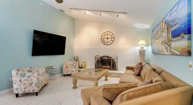 10 Mi to Beach: Pet-friendly Home in Punta Gorda!, Забронировать Дом для отпуска Пунта Горда Southwest Florida