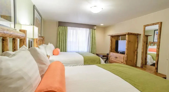 Люкс c 1 комнатой Petty Ranch Inn