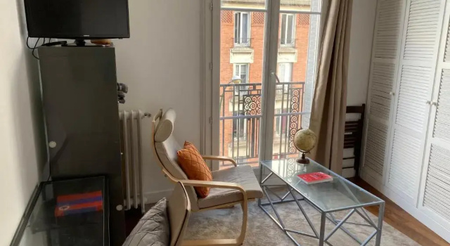 Номер Standard Grande chambre privative à 20 minutes de Paris