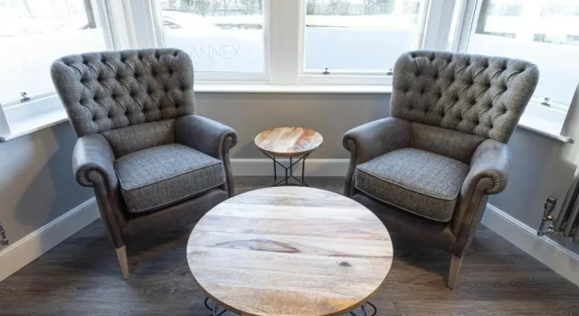 Студия The Townhouse Aberfeldy - Rooms & Breakfast