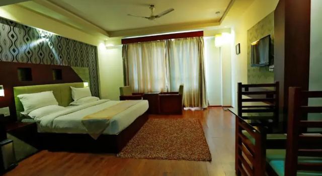 Номер Executive Gokulam Park Munnar