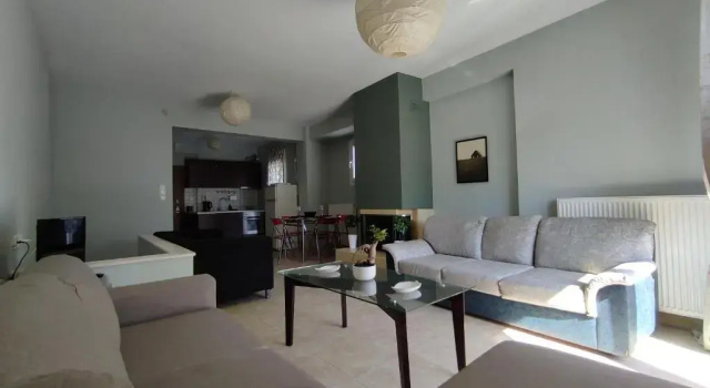 Gaia Guest House, Забронировать Гостевой дом Отели Каламария с парковкой, Парковка