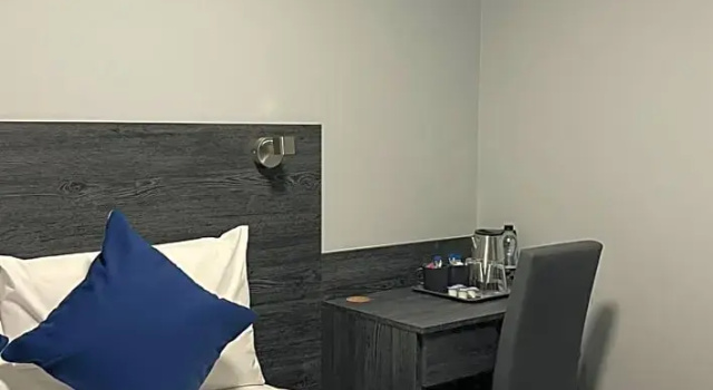 Двухместный номер Deluxe Blue Sapphire Hotel