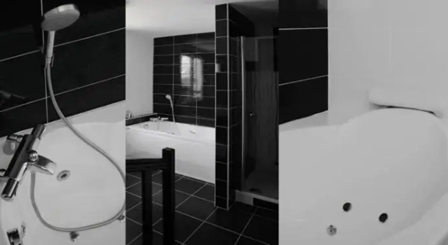 Номер Superior L auberge de la pointe