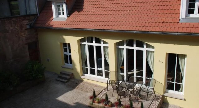 Les Bleuets, Đặt Khách sạn Scharrachbergheim Irmstett Alsace