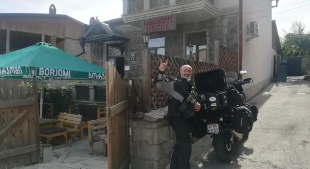 Golden Gate, Reservar Hotel Akhaltsikhe Samckhe Javakheti