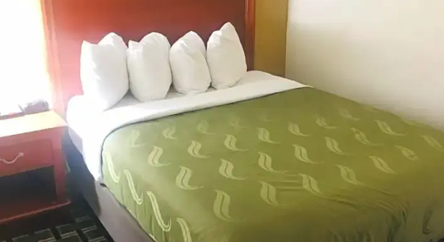 Двухместный номер Deluxe Quality Inn & Suites at Myrtle Beach