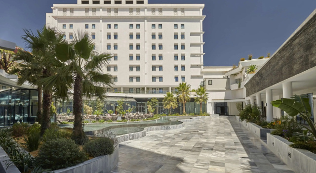 Hyatt Regency Addis Ababa, Забронировать Отель Бизнес-отели Аддис-Абебы, 4* 5*