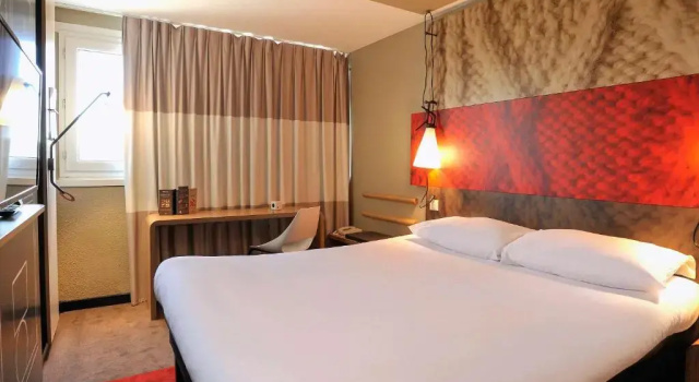 Двухместный номер Standard Ibis Lyon Villefranche Sur Saone