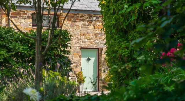 Brightley Mill Barn, Забронировать Дом для отпуска Окхемптон Dartmoor