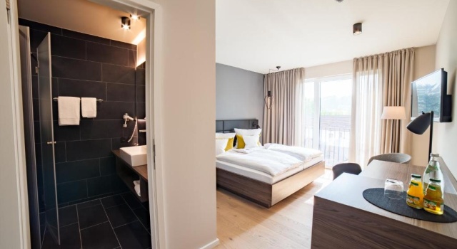 Двухместный номер Standard Hotel Garni Maximilian