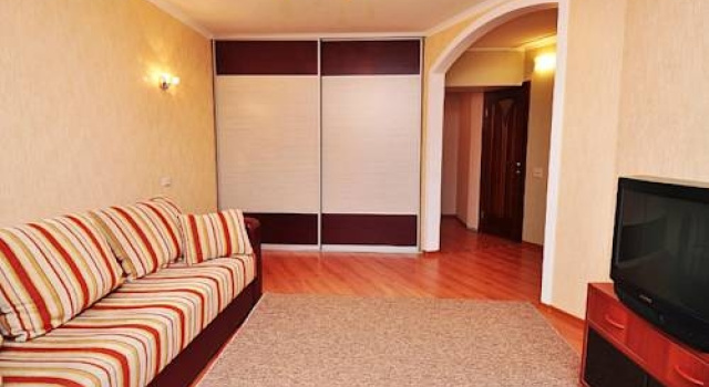 Apartment Privokzalnye, Rezervovat Apartmán Sovetskiy rayon 