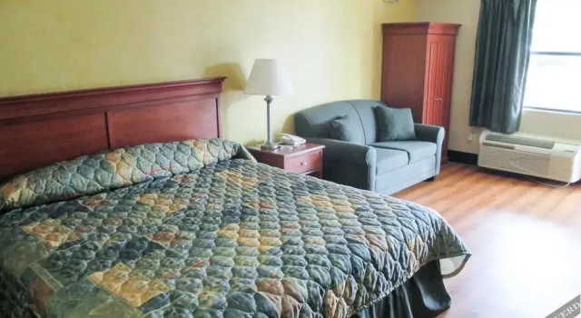 Motel 6 Lake Charles On The Bayou