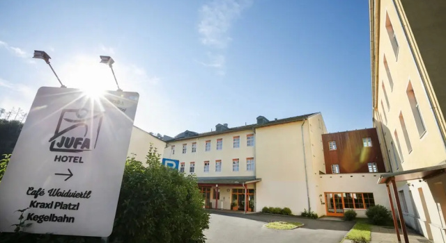 JUFA Hotel Waldviertel