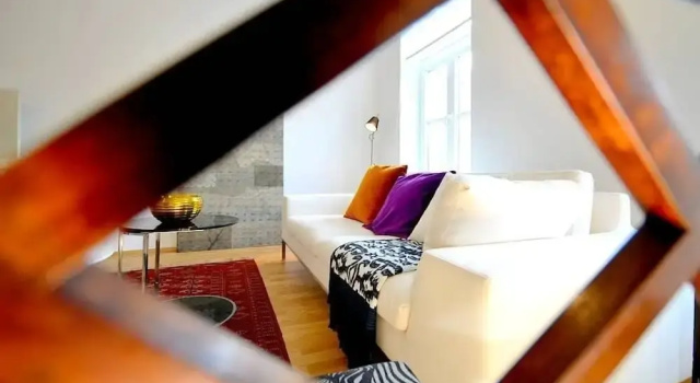 Vienna Residence Bright Apartment for 2 in Central but Quiet Location