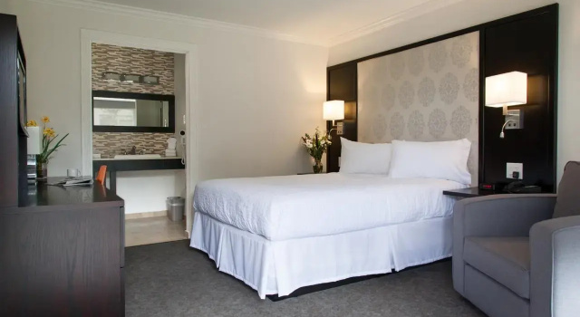 Двухместный номер Deluxe Park Pointe Hotel