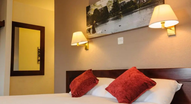 Номер Standard Channings Hotel by Greene King Inns