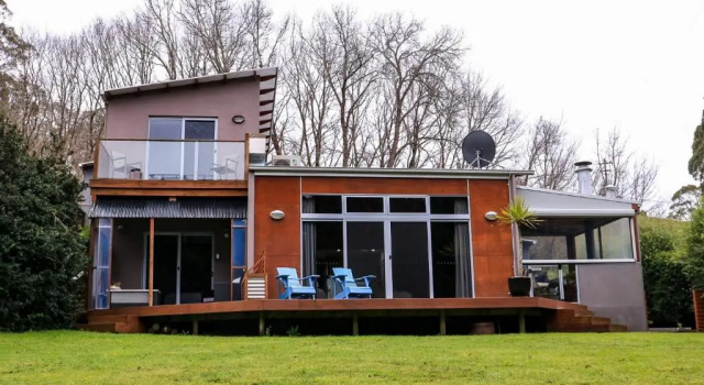 Апартаменты Ulverstone River Retreat