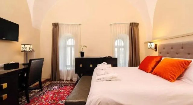 Полулюкс Standard The Sephardic House Hotel in The Jewish Quarter